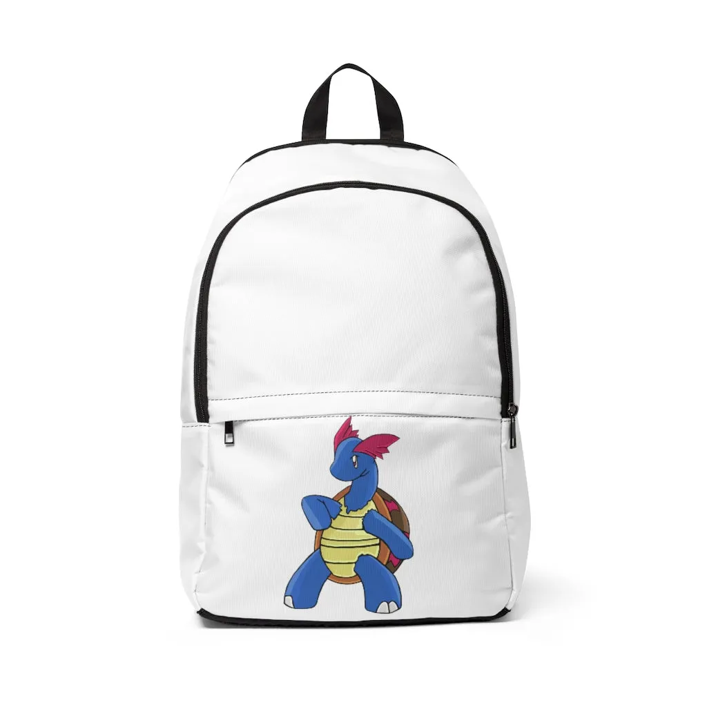 Squirtila Unisex Fabric Backpack