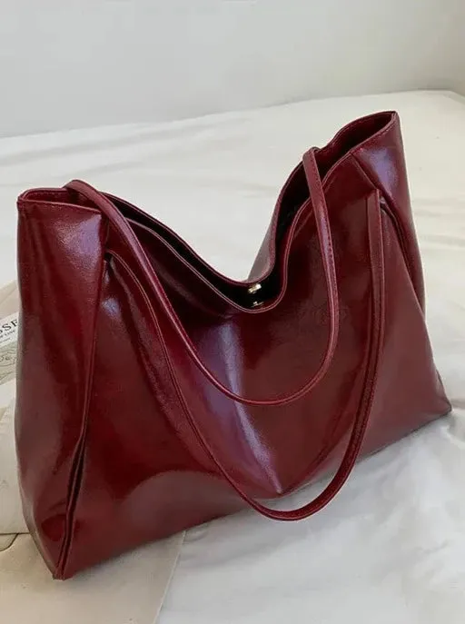 Svea Leather Shoulder Bag