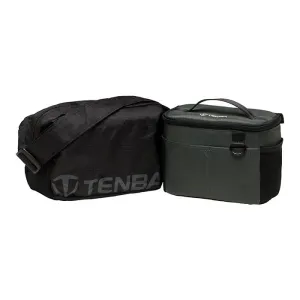 Tenba Tools BYOB/Packlite Flatpack Bundle 7 — Black/Grey