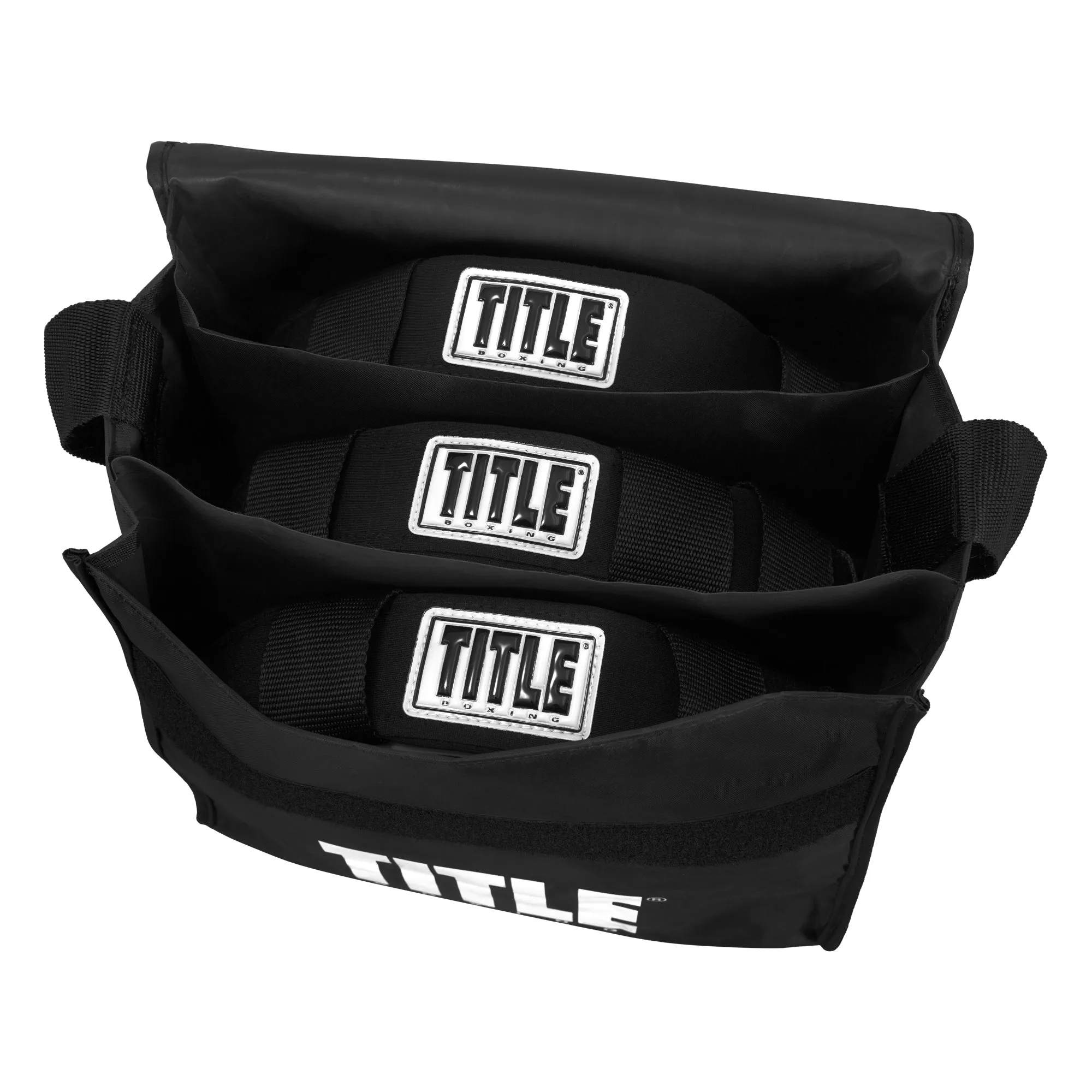 TITLE Boxing Portable Ring Ropes