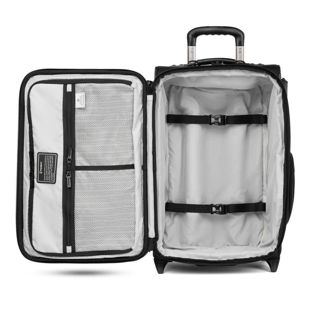 Travelpro® Pilot™ Expandable Carry-on Rollaboard®