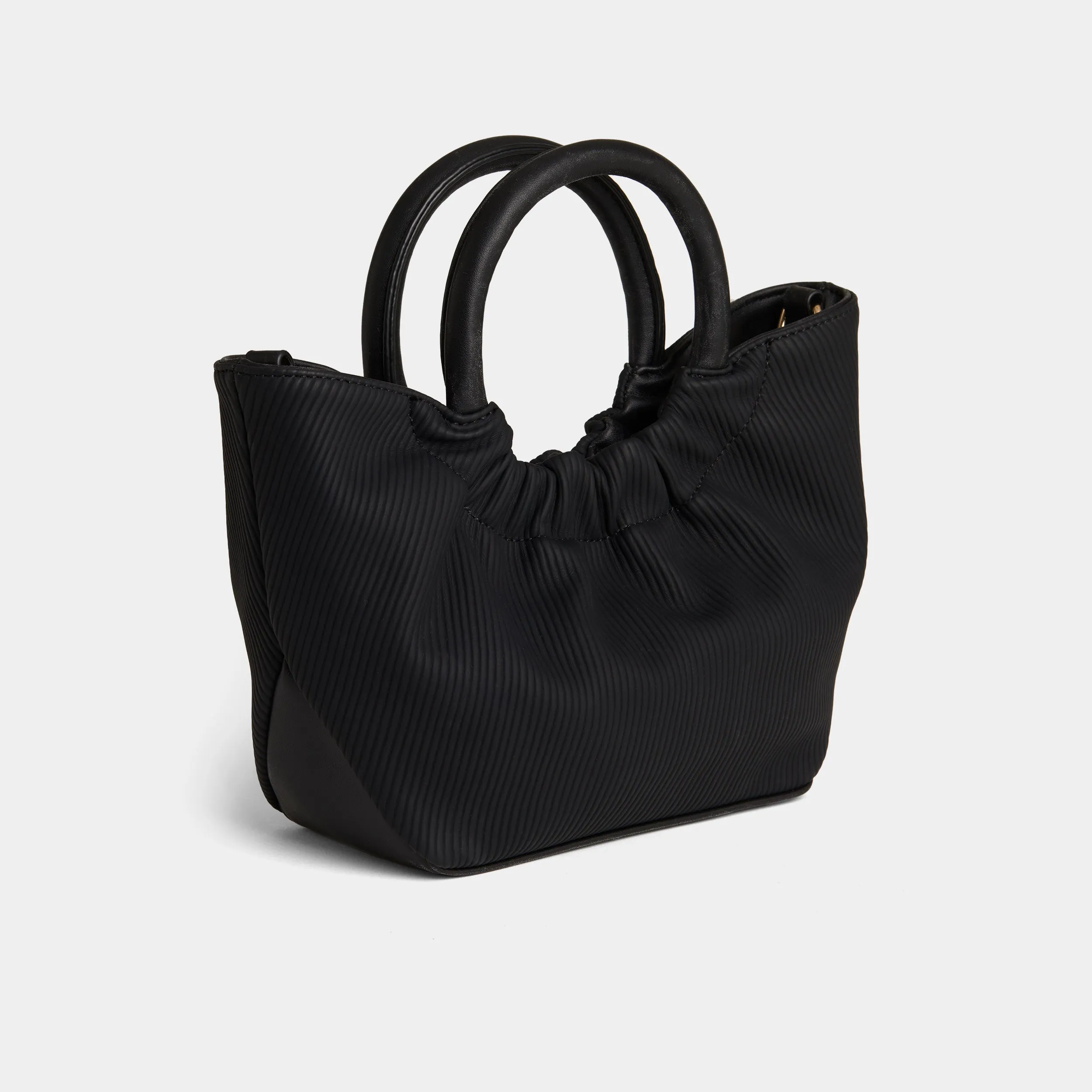 Tully Mini Tote - Black