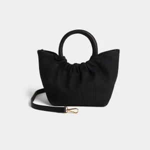 Tully Mini Tote - Black