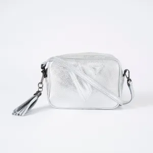 Vanessa Bag Silver