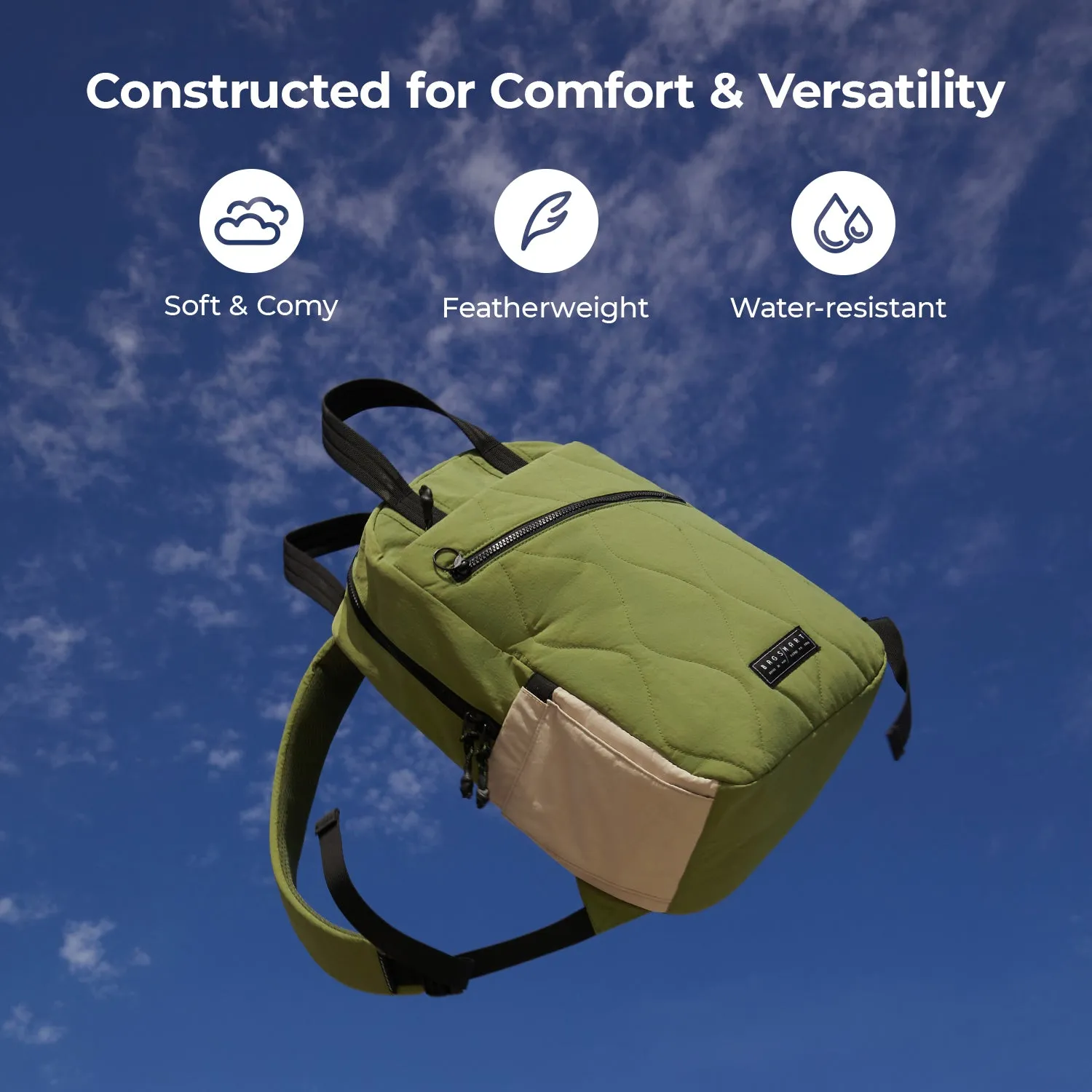 Vega 23L Featherlight 15.6 Inch Laptop Backpack