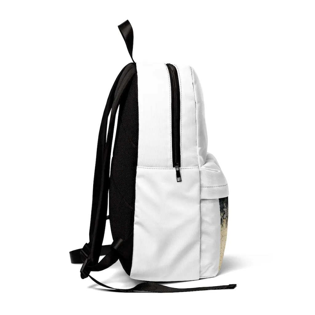 Zebra Unisex Classic Backpack